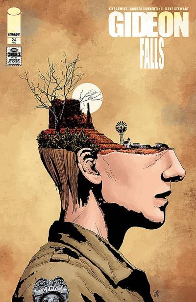 Gideon Falls (2018)   n° 24 - Image Comics