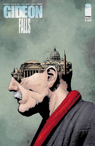 Gideon Falls (2018)   n° 25 - Image Comics