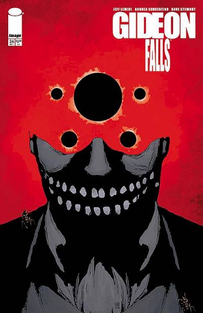 Gideon Falls (2018)   n° 26 - Image Comics