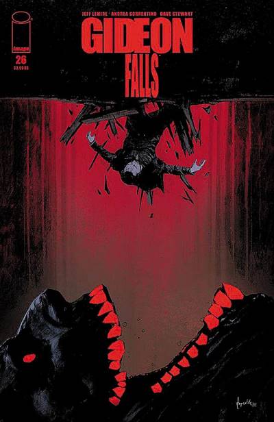 Gideon Falls (2018)   n° 26 - Image Comics