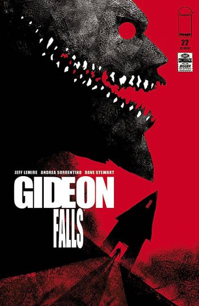 Gideon Falls (2018)   n° 22 - Image Comics