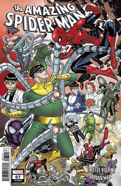 Amazing Spider-Man, The (2018)   n° 67 - Marvel Comics