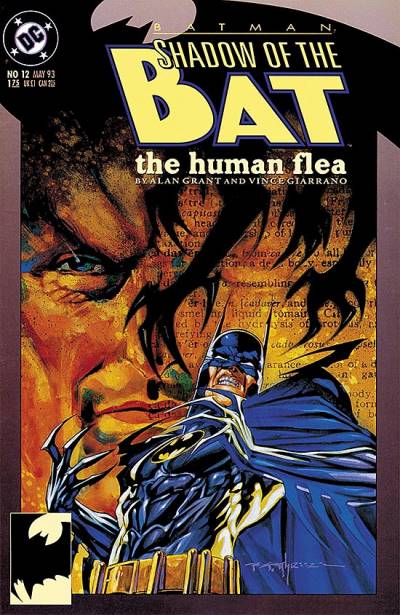 Batman: Shadow of The Bat (1992)   n° 12 - DC Comics