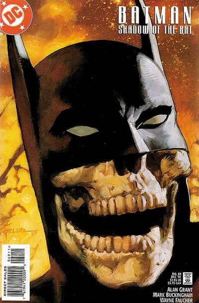 Batman: Shadow of The Bat (1992)   n° 69 - DC Comics