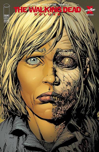 Walking Dead Deluxe, The (2020)   n° 12 - Image Comics