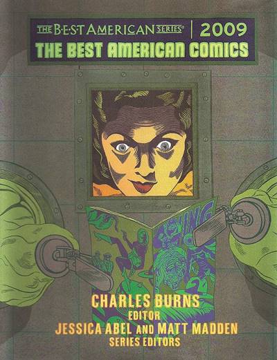 Best American Comics 2009, The - Houghton Mifflin