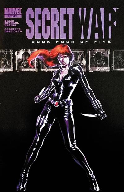 Secret War (2004)   n° 4 - Marvel Comics