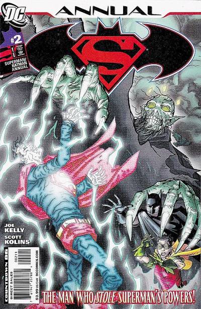 Superman/Batman Annual (2006)   n° 2 - DC Comics