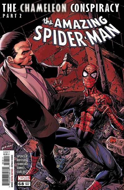 Amazing Spider-Man, The (2018)   n° 68 - Marvel Comics