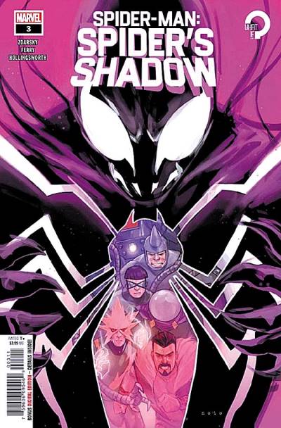 Spider-Man: Spider's Shadow (2021)   n° 3 - Marvel Comics