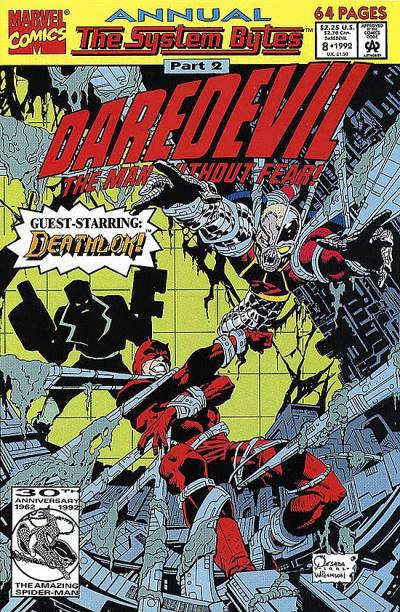 Daredevil Annual (1967)   n° 8 - Marvel Comics