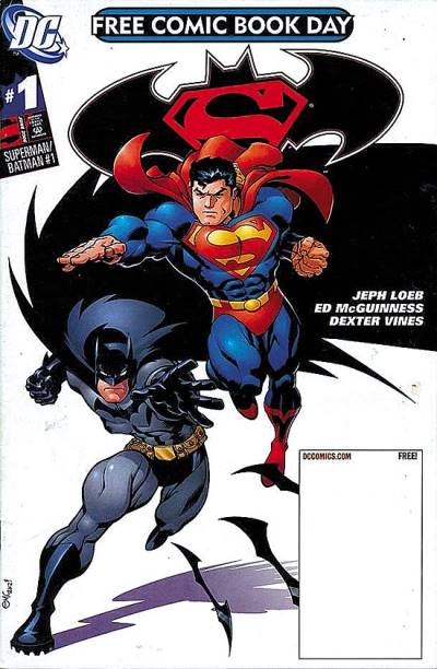 Superman/Batman (2003)   n° 1 - DC Comics