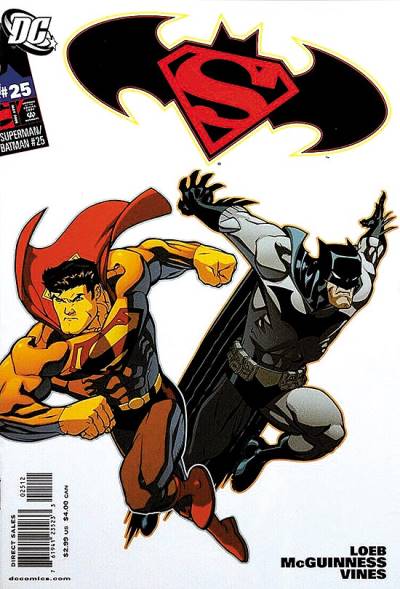 Superman/Batman (2003)   n° 25 - DC Comics