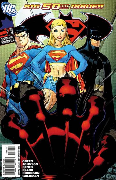 Superman/Batman (2003)   n° 50 - DC Comics
