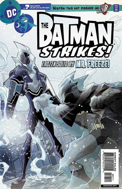 Batman Strikes!, The (2004)   n° 7 - DC Comics