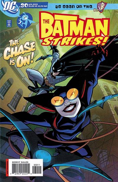 Batman Strikes!, The (2004)   n° 30 - DC Comics