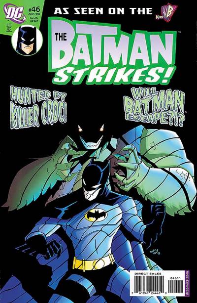 Batman Strikes!, The (2004)   n° 46 - DC Comics