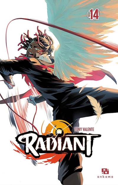 Radiant (2013)   n° 14 - Ankama