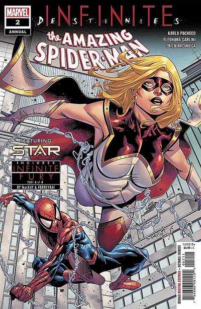 Amazing Spider-Man Annual, The (2018)   n° 2 - Marvel Comics