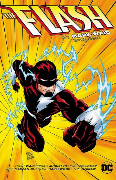 Flash By Mark Waid, The   n° 8 - DC Comics