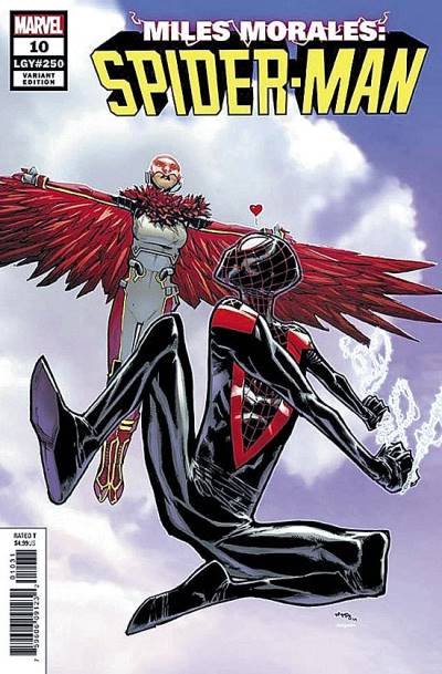 Miles Morales: Spider-Man (2018)   n° 10 - Marvel Comics