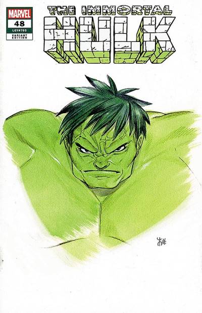 Immortal Hulk, The (2018)   n° 48 - Marvel Comics