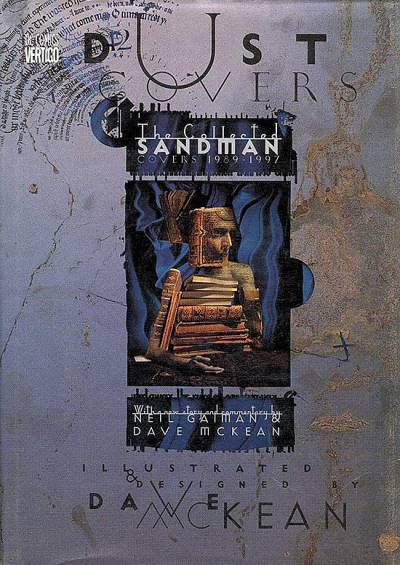 Dust Covers: The Collected Sandman Covers 1989-1996 (1997) - DC (Vertigo)