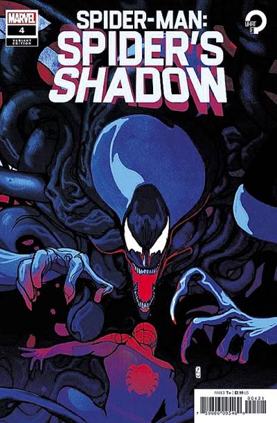 Spider-Man: Spider's Shadow (2021)   n° 4 - Marvel Comics