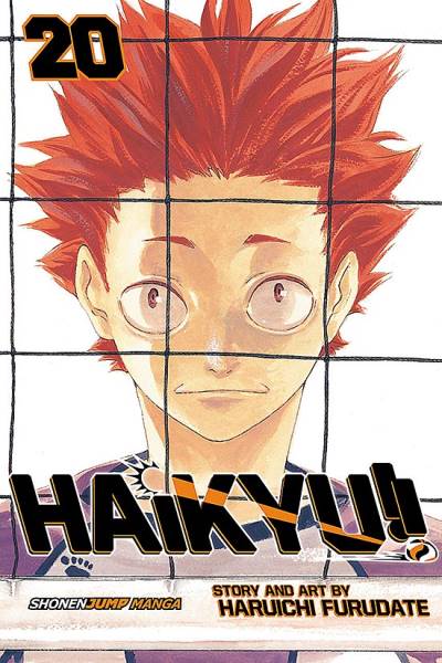 Haikyu!! (2016)   n° 20 - Viz Media
