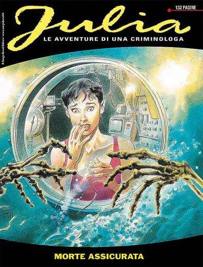 Julia (1998)   n° 15 - Sergio Bonelli Editore