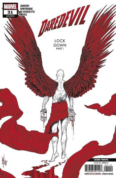 Daredevil (2019)   n° 31 - Marvel Comics