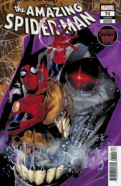Amazing Spider-Man, The (2018)   n° 71 - Marvel Comics