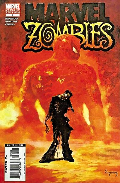 Marvel Zombies (2006)   n° 1 - Marvel Comics