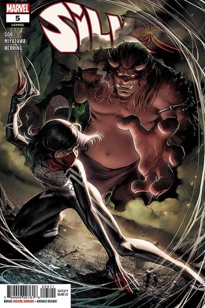 Silk (2021)   n° 5 - Marvel Comics