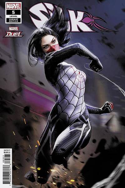 Silk (2021)   n° 5 - Marvel Comics