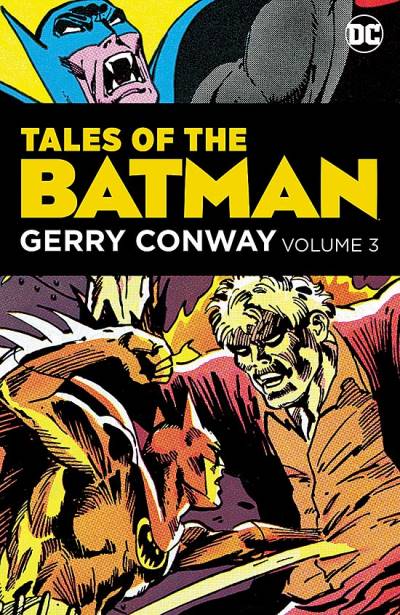 Tales of The Batman: Gerry Conway   n° 3 - DC Comics