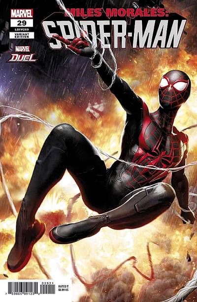 Miles Morales: Spider-Man (2018)   n° 29 - Marvel Comics