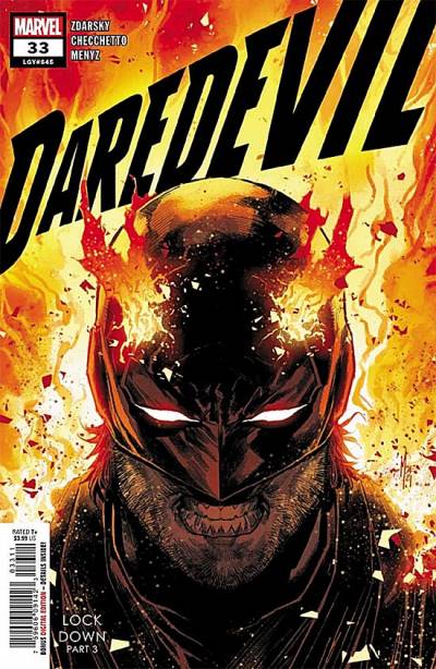 Daredevil (2019)   n° 33 - Marvel Comics