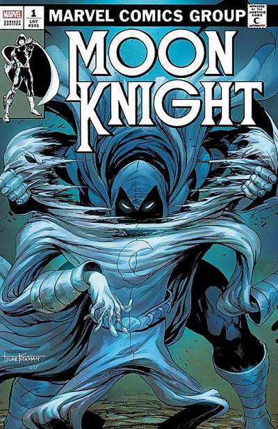 Moon Knight (2021)   n° 1 - Marvel Comics