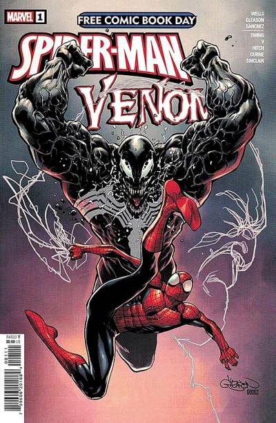 Free Comic Book Day 2021: Spider-Man/Venom (2021)   n° 1 - Marvel Comics