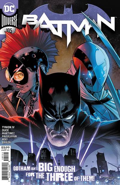 Batman (2016)   n° 105 - DC Comics