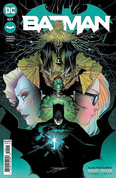 Batman (2016)   n° 107 - DC Comics