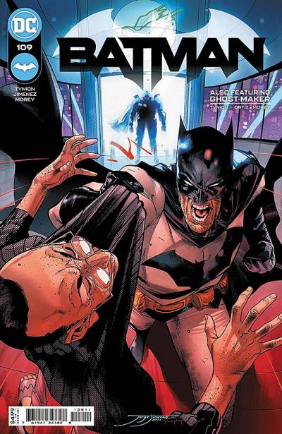 Batman (2016)   n° 109 - DC Comics
