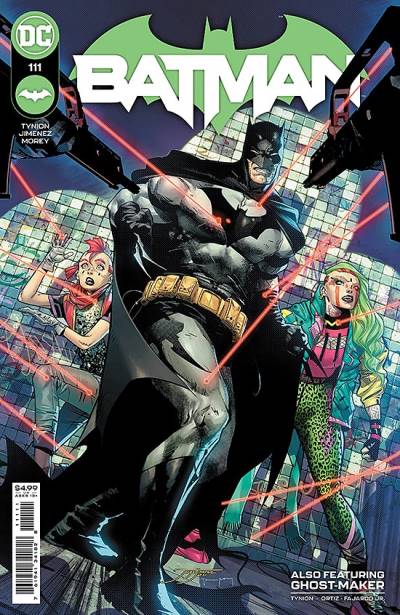 Batman (2016)   n° 111 - DC Comics