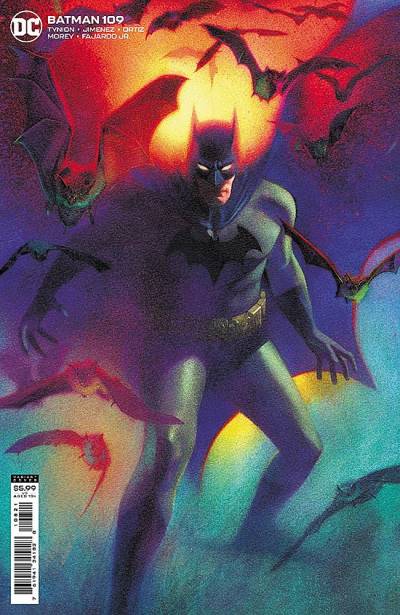 Batman (2016)   n° 109 - DC Comics