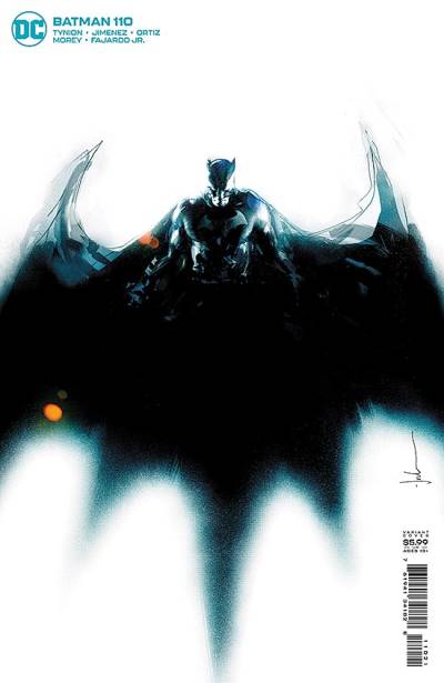 Batman (2016)   n° 110 - DC Comics