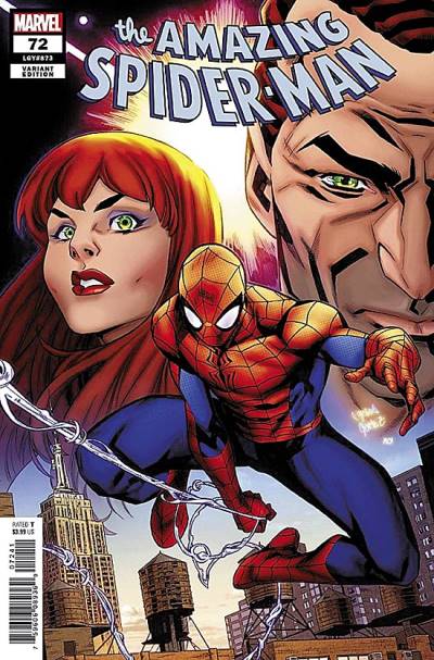Amazing Spider-Man, The (2018)   n° 72 - Marvel Comics