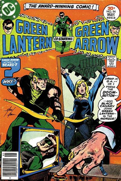 Green Lantern (1960)   n° 94 - DC Comics