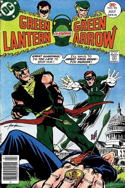 Green Lantern (1960)   n° 95 - DC Comics