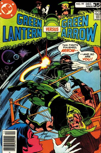 Green Lantern (1960)   n° 99 - DC Comics